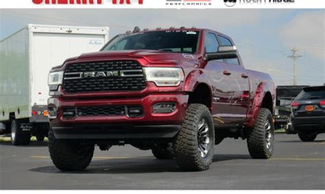 Lifted 2022 Ram 2500 Sca Performance Black Widow 30599t Sherry 4x4