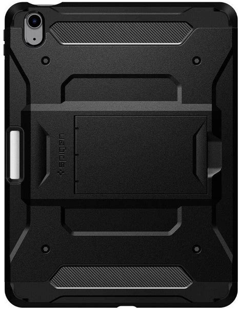 Spigen Touch Armor Pro Czarny Etui Na Ipad Air Niskie Ceny I Opinie W