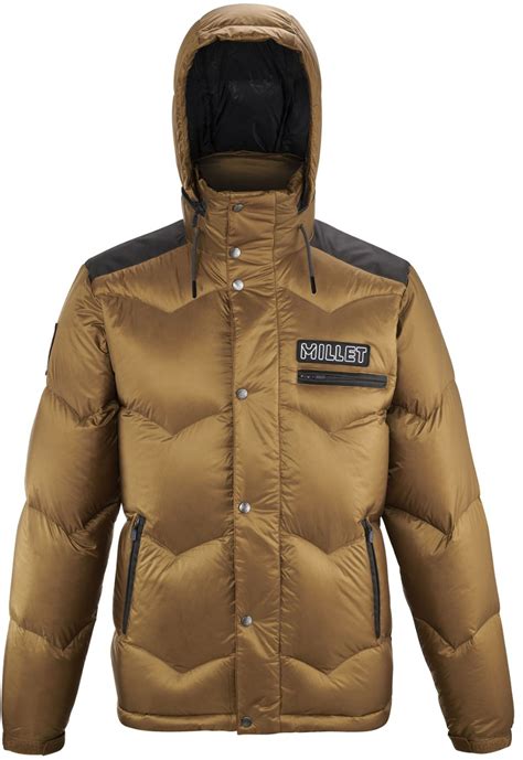 Millet Heritage Down Jacket M Grove Down Jackets Snowleader