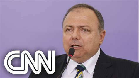 Stf Autoriza Abertura De Inqu Rito Contra Pazuello Cnn Prime Time