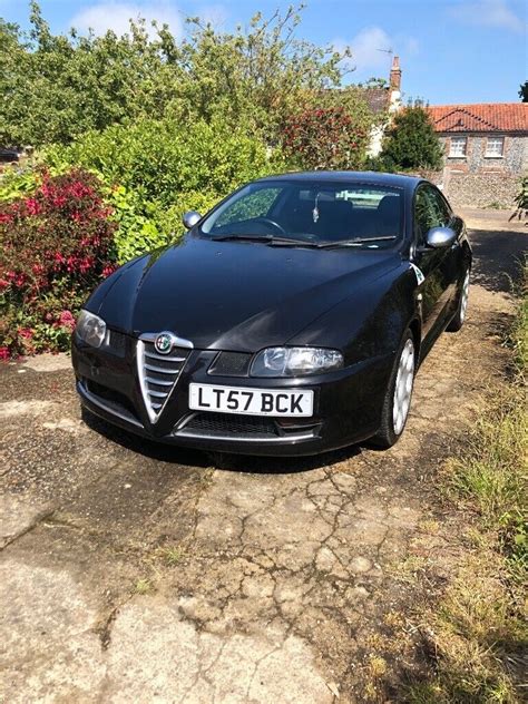 Alfa Romeo GT Blackline 2 0 JTS In North Walsham Norfolk Gumtree