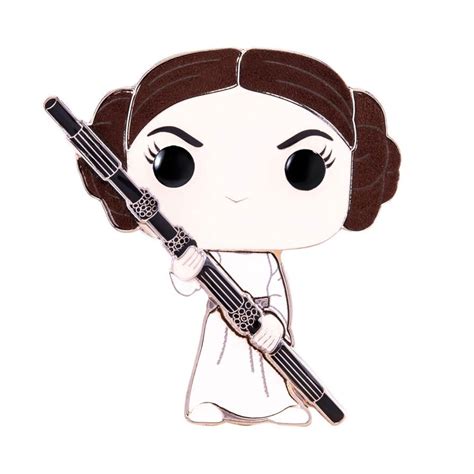 View Pin Loungefly Star Wars Chibi Leia Only Clip Art Library