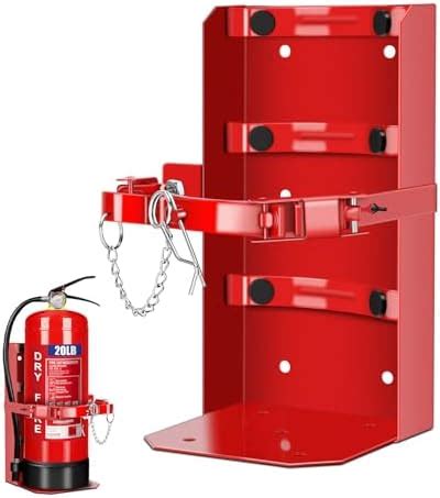 Heavy Duty Vehicle Bracket Fire Extinguisher Brackets Mounts St12 Steel