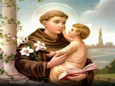 Holy Mass Images Saint Anthony Of Padua Padova Santo Antônio De Pádua Santo Antônio