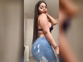 The Baddest Latina Ever ShesFreaky