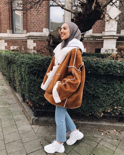 Winter Hijab Outfit Ideas Inspired By Samia The Fashion Blogger