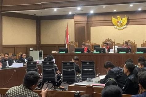 Dugaan Aliran Dana Ke Dito Ariotedjo Terungkap Capai Rp Miliar