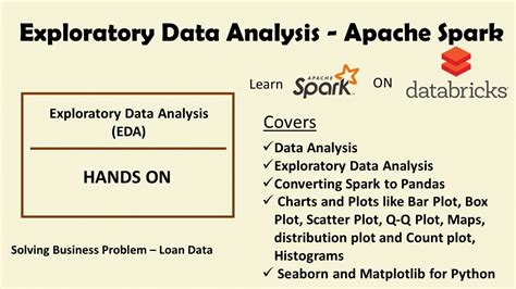 Exploratory Data Analysis Eda Using Apache Spark And Python Youtube