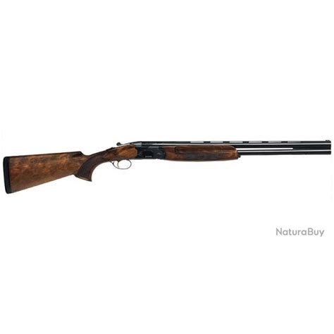 Fusil Superpose Ata Sp Becassier Woodcock Black Calibre Cm