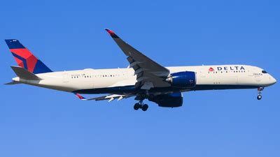 N502DN Airbus A350 941 Delta Air Lines Wilko Doodhagen JetPhotos