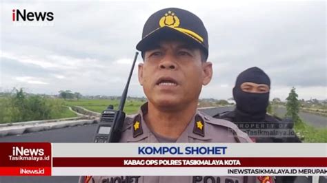 Video Hendak Balapan Liar Di Jalan Sewaka Remaja Diamankan Tim