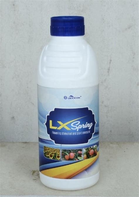 Seaweed Extract Liquid Zyme Lx Spring For Agricultural At Rs 240 Kg