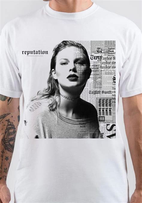 Taylor Swift T Shirt Swag Shirts