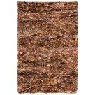 Bungalow Rose Godsey Handmade Shag Area Rug In Pink Reviews Wayfair