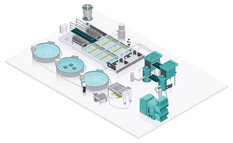 Oxygenation And Degassing For Aquaculture Innovasea