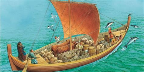 1,000-year-old German dinner reveals long-distance Viking trade routes ...