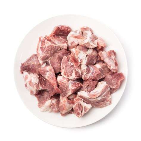 Get Boneless Pork Butt Cube Frozen Delivered Weee Asian Market