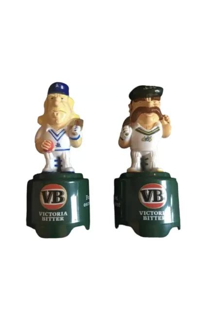 Vb Talking Boonie Dolls David Boon And Ian Botham Cricket Figurines 20