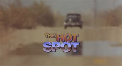 Virginia Madsen In The Hot Spot