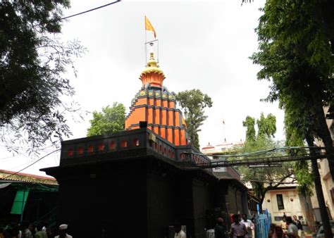 Mahaganapati Temple Ranjangaon The Temple Guru