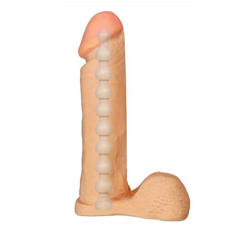 P Nis Ou Dildo Bole De Cm Em Cyberskin Test Culo Sex Shop Sextoy