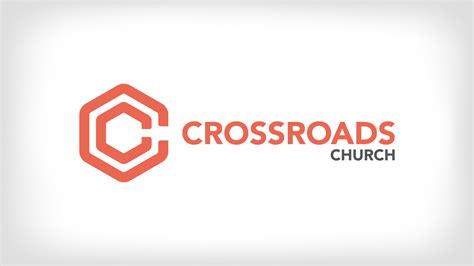 Rollins Design Co. - Crossroads Church Logo