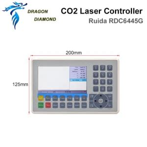 Laser Co Engraving Machine Ruida Controller S Laser Controller