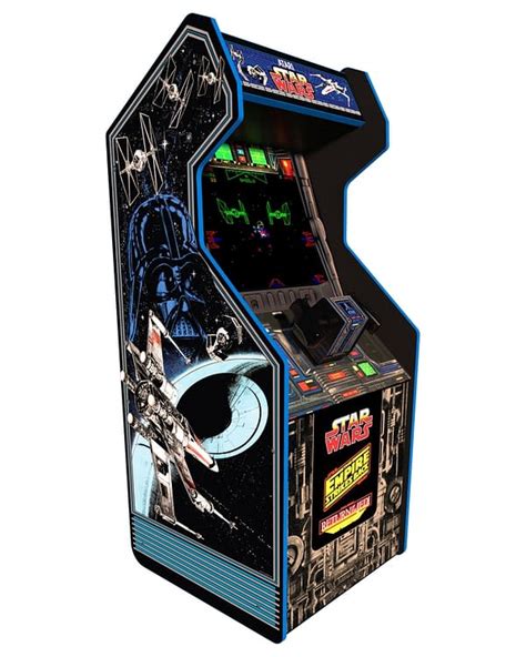 Arcade1Up Opens Pre Orders On Star Wars Home Arcade