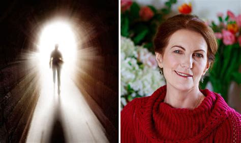 Mystic Lorna Byrne tells us why our guardian angels are always protecting us | Express.co.uk