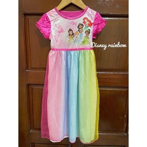 HALLOWEEN COSTUME DISNEY PRINCESS DRESS, Babies & Kids, Babies & Kids ...