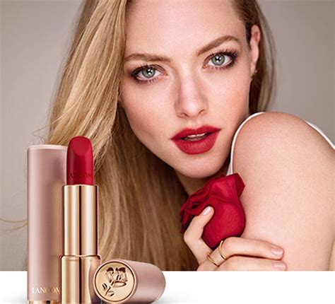 Lancome Labsolu Rouge Intimatte Lipstick Fall 2020 Review And