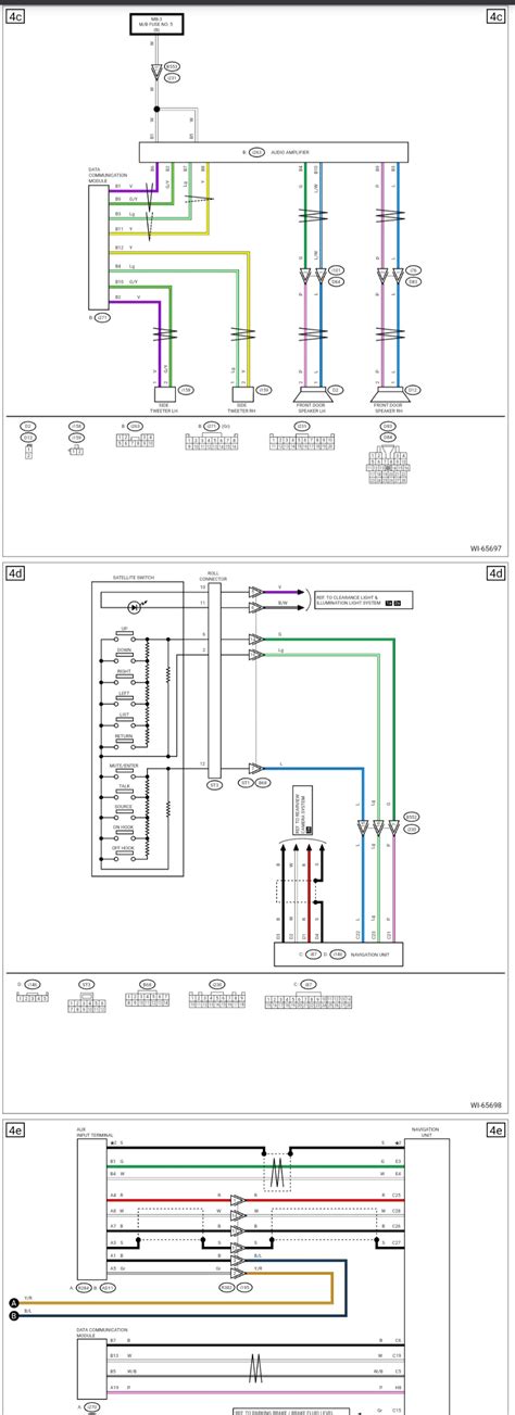 2017 Subaru Forester Wiring Diagram For The Media Display I Need The Media Wiring Diagram For A