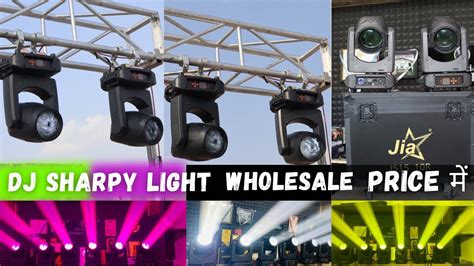 Wholesale Sharpy Light Best Dj Sharpy Long