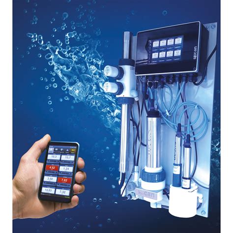 Monitoring Stations Royce Water Systems Measurement Instrumentation