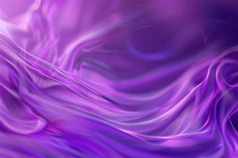 Premium Photo Abstract Blurred Purple Pantone Color Background With Glowing Light