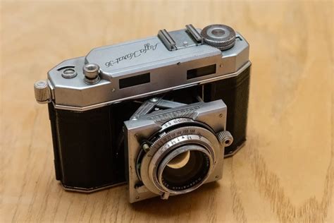 Agfa Karat Review The Patchless Rangefinder By Perry Ge Mmc