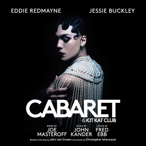 Cabaret Musical London 2024 - Garnet Calypso