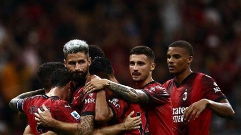 Dua Pemain Baru Tercoret Ini Daftar Skuad Ac Milan Di Liga Champions