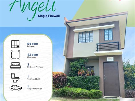 Bedroom Single Detached House For Sale In Lipa Batangas Houses And