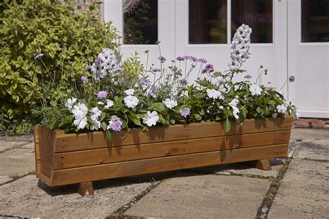 Tom Chambers Harlow Trough Planter Yarm Diy