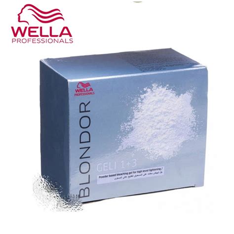 Wella Blondor Multi Blonde Powder Sachet X G