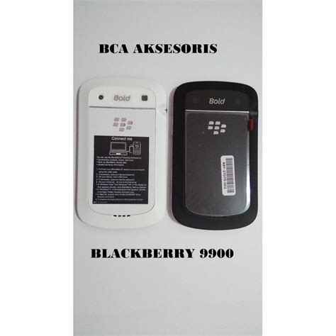 Jual CASING BB BLACKBERRY DAKOTA 9900 HOUSING FULLSET ORIGINAL