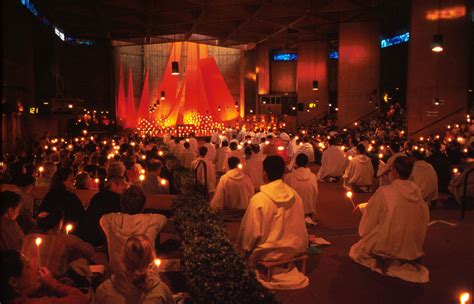 ĐTC nhắn nhủ các bạn trẻ Taizé tại Madrid HUYNH ĐOÀN GIÁO DÂN ĐA MINH