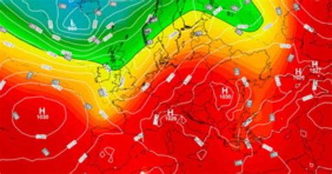 Meteo Mario Giuliacci Torna L Inferno Del Caldo Ecco Quando Libero