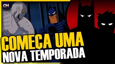 Batman The Animated Series Show a Parte Episódio 66 Resenha Crítica