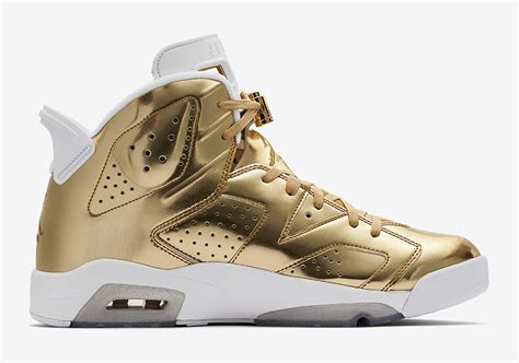 Air Jordan Pinnacle Metallic Gold Release Date Sbd