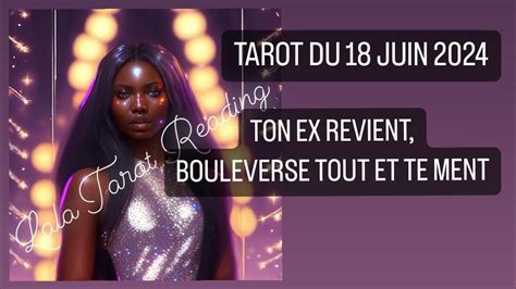 Tarot Lion Ton Ex Revient Bouleverse Tout Et Te Ment Es Tu Pr T E