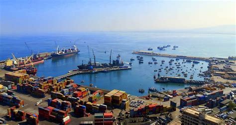 Exportaciones De Carga Boliviana Crecen Desde El Puerto De Arica En