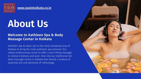 Ppt Massage In Kolkata Kathleen Spa Powerpoint Presentation Free