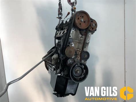 Engine Volkswagen Golf VI 1 4 16V CGGA Van Gils Automotive